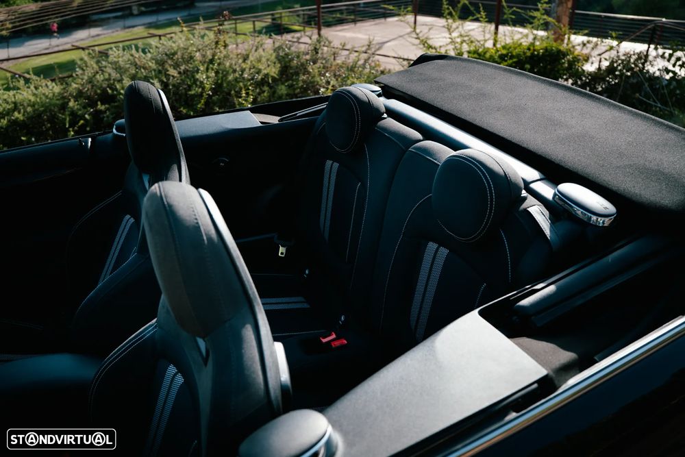 MINI Cabrio John Cooper Works Auto Desportiva - 21