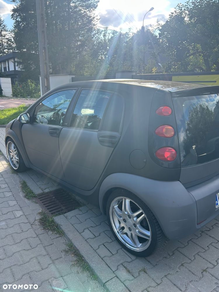 Smart Forfour - 4