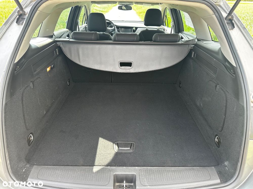 Opel Astra 1.6 CDTI Dynamic S&S - 9