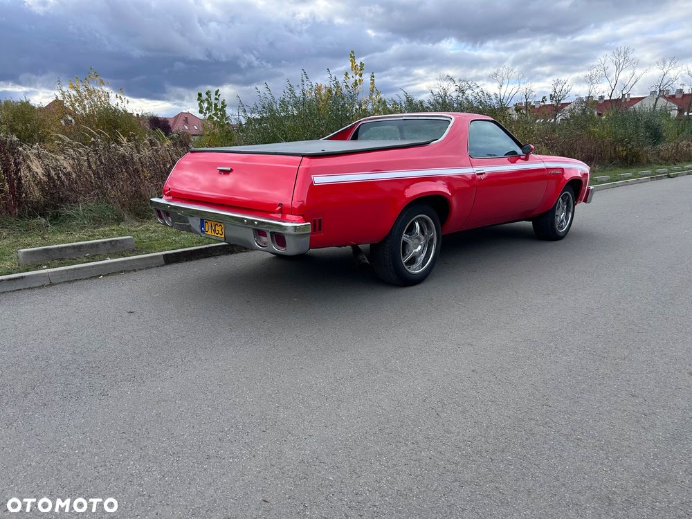 Chevrolet El Camino - 16