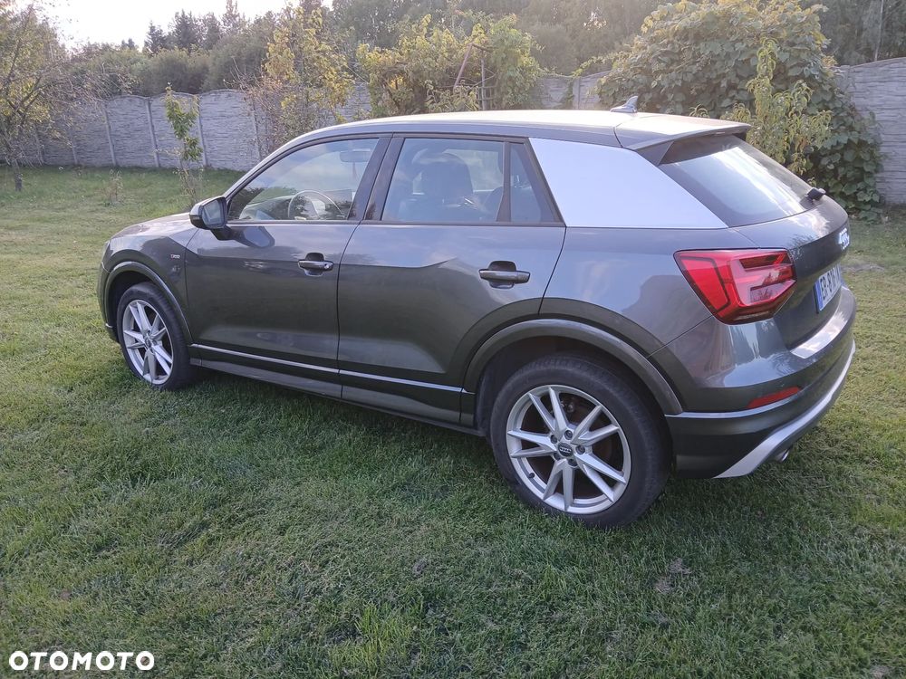 Audi Q2 1.0 TFSI - 2