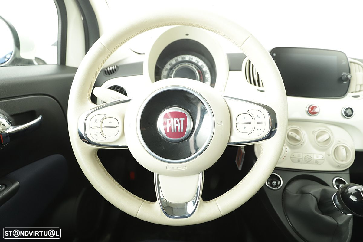 Fiat 500C 1.0 Hybrid Club - 16