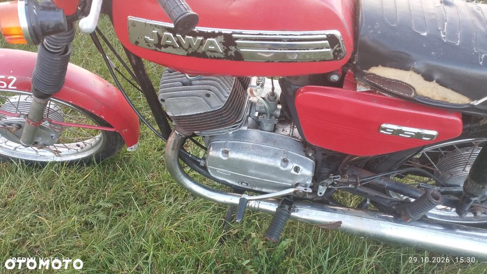 Jawa 350 - 5