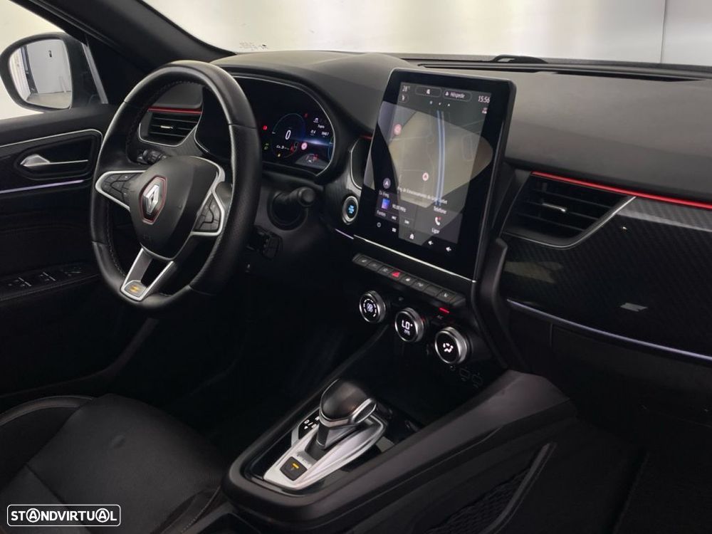 Renault Arkana 1.6 E-Tech R.S.Line - 22