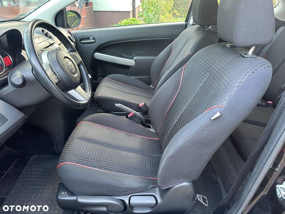 Mazda 2 1.3 MZR Edition 40 Jahre - 27