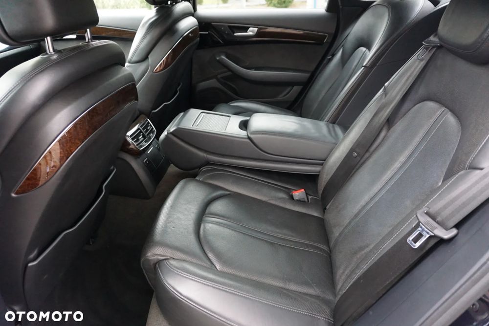 Audi A8 4.2 TDI DPF quattro tiptronic - 10