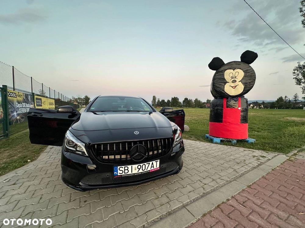 Mercedes-Benz CLA 180 7G-DCT Edition 1 - 9