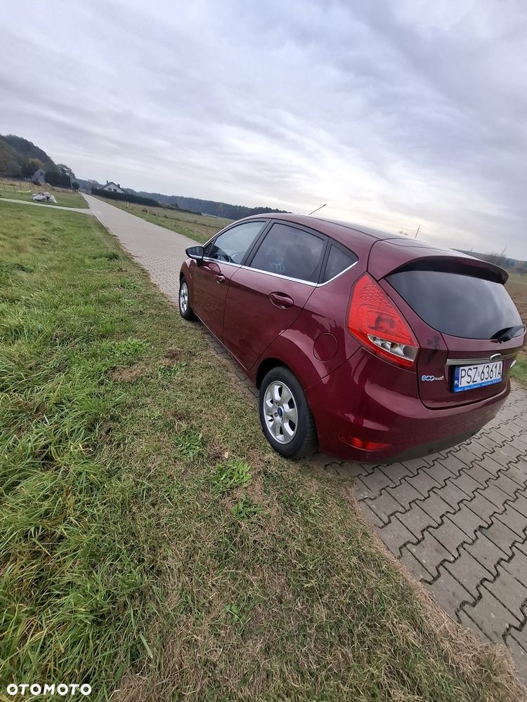 Ford Fiesta - 5