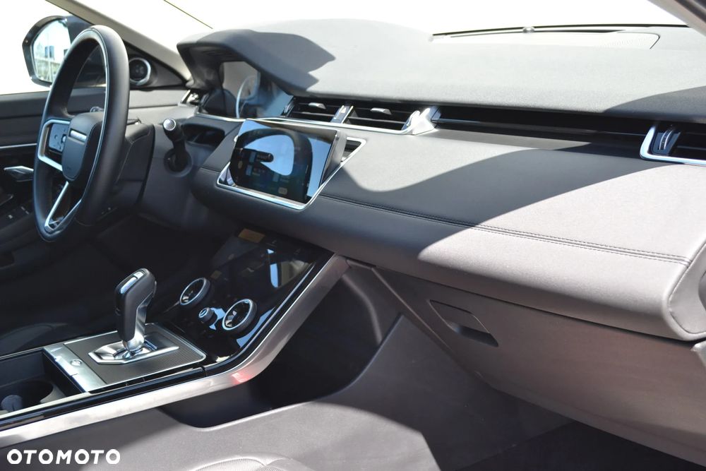 Land Rover Range Rover Evoque D200 Dynamic SE - 11