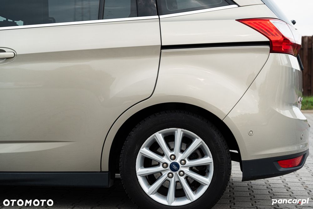 Ford Grand C-MAX Gr 1.5 TDCi Titanium - 4