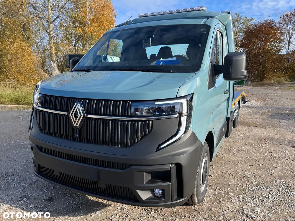 Renault Master Autolaweta Pomoc Drogowa 170KM - 5