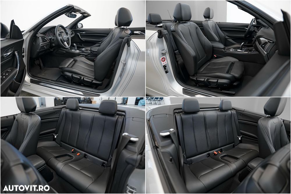 BMW Seria 2 220d Aut. M Sport - 17