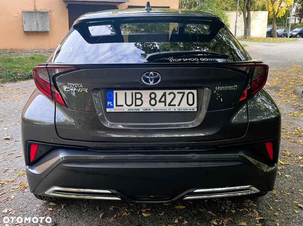Toyota C-HR 2.0 Hybrid Style - 4