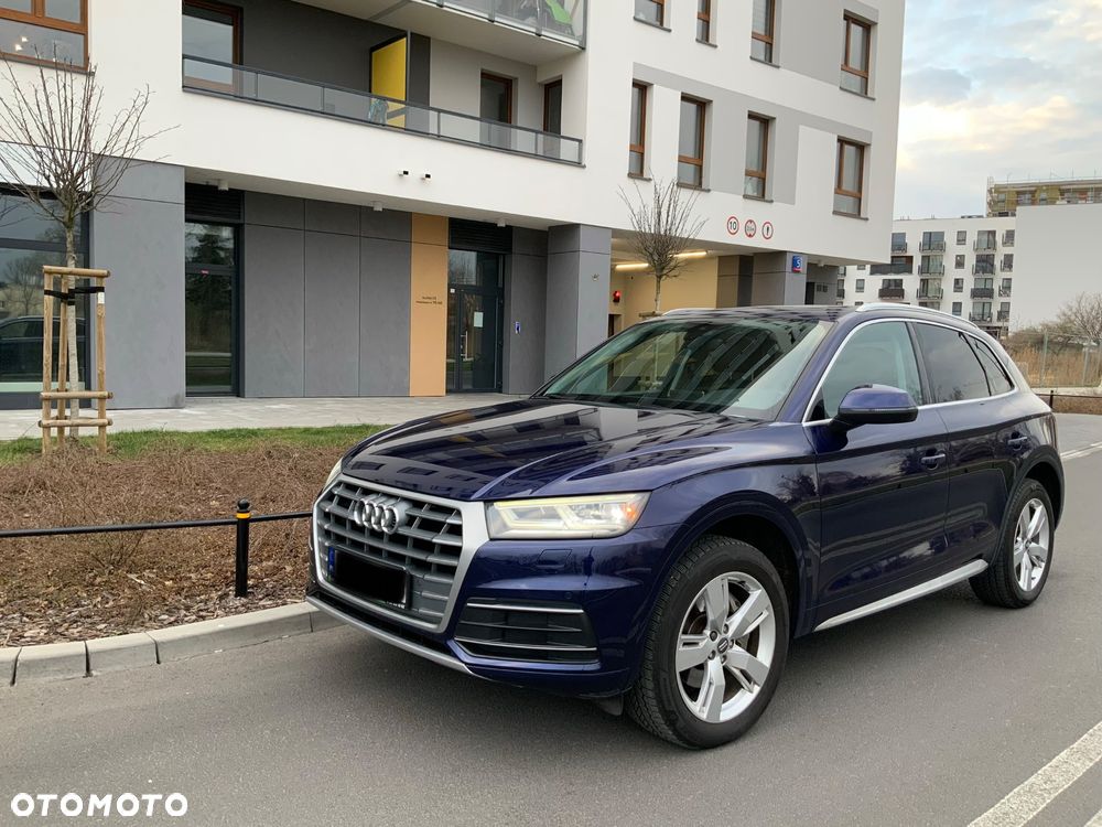 Audi Q5 2.0 TFSI Quattro Design S tronic - 14