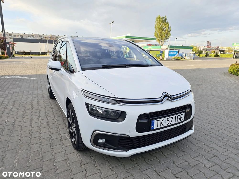 Citroën C4 SpaceTourer 2.0 BlueHDi Shine Pack S&S EAT8 - 11