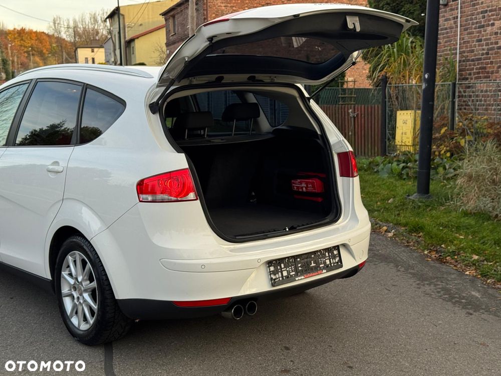 Seat Altea XL 1.2 TSI (Ecomotive) Start & Stop Reference Copa - 7