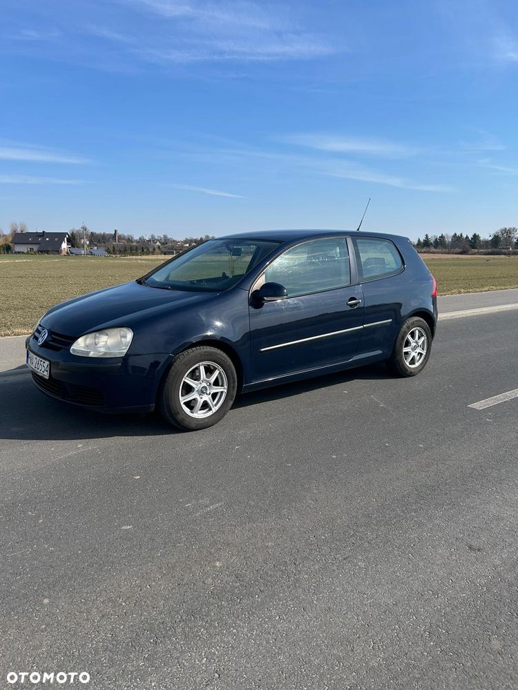 Volkswagen Golf 1.4 Goal - 6