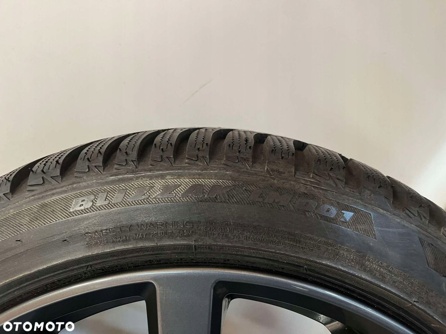 KIA CEED SOUL NIRO OPTIMA FELGI KOŁA ZIMOWE 8JX18 ET34 5X114.3 225/45/18 - 6