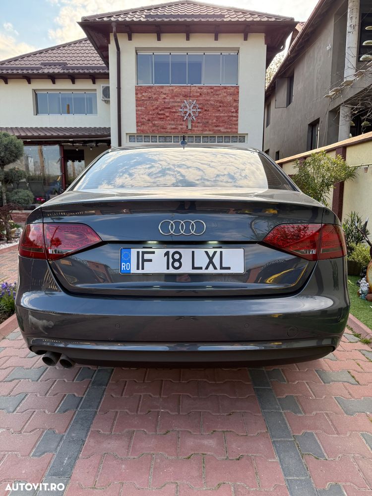 Audi A4 Limuzina 2.0 TDI B8 Multitronic - 2