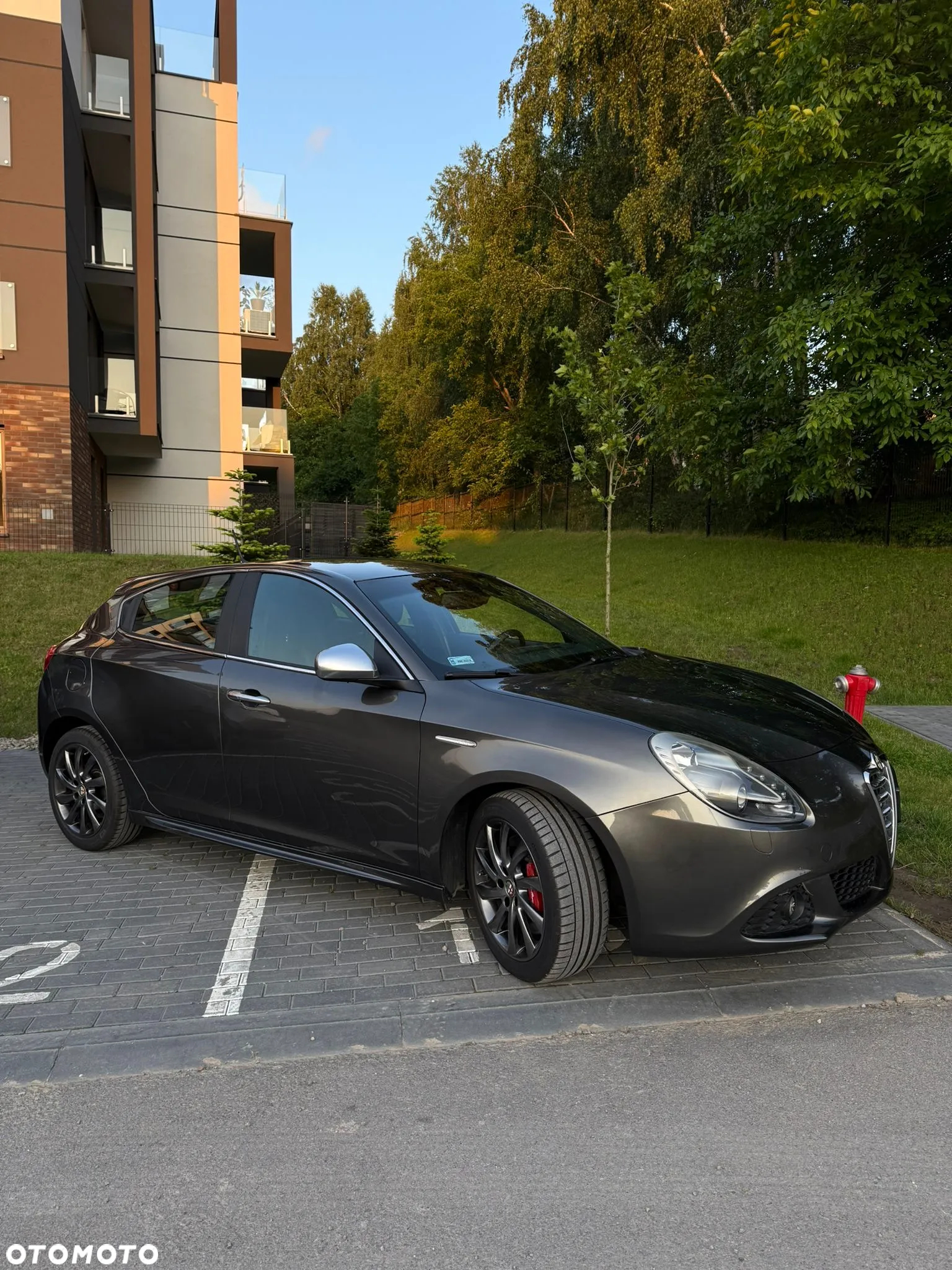 Alfa Romeo Giulietta 1.4 TB MultiAir Distinctive TCT - 3