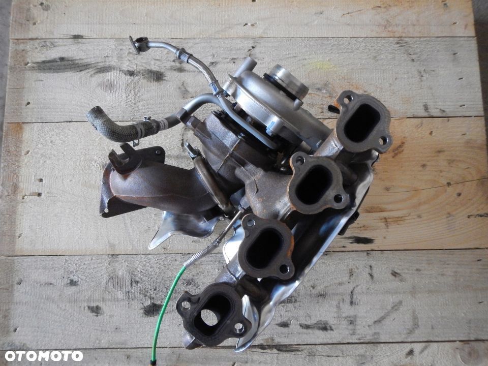 Turbo MASTER 2,3 DCi nr 8201380020 lub 53039700417