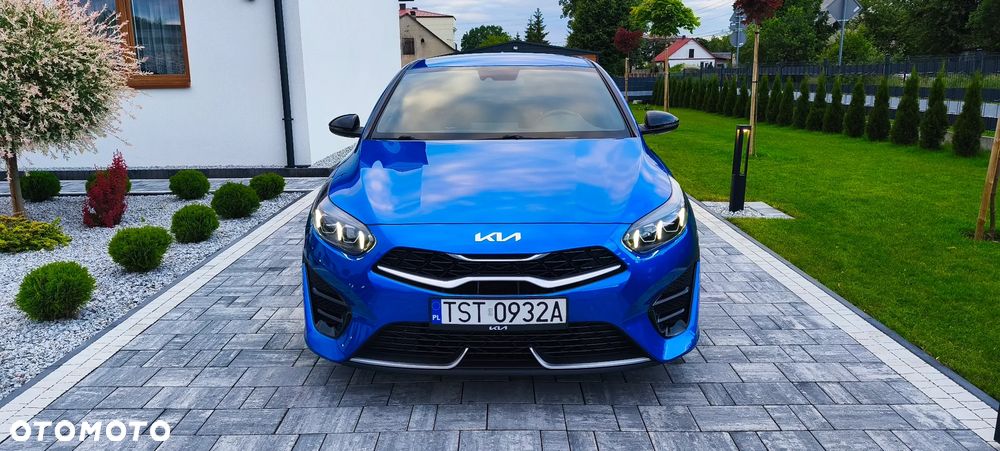 Kia ProCeed - 8