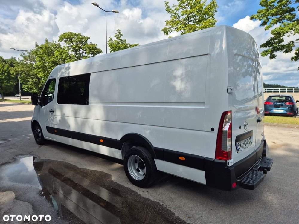 Opel Movano - 15