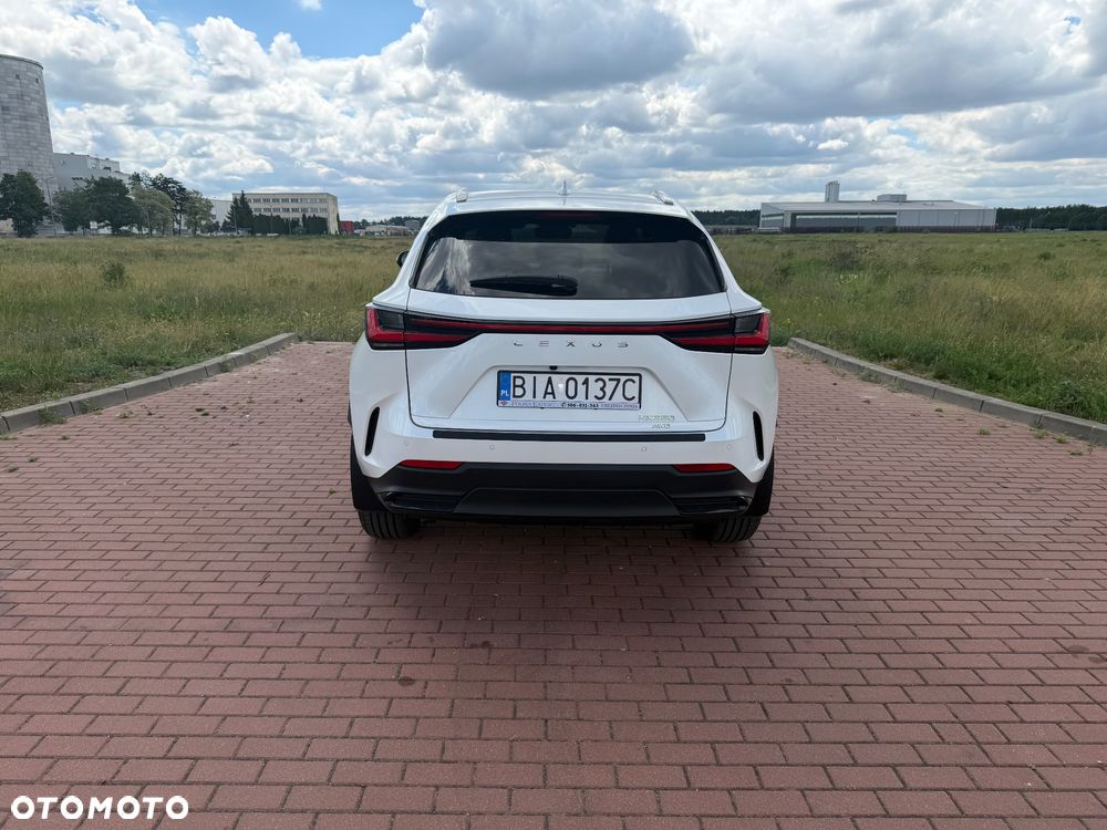 Lexus NX - 4