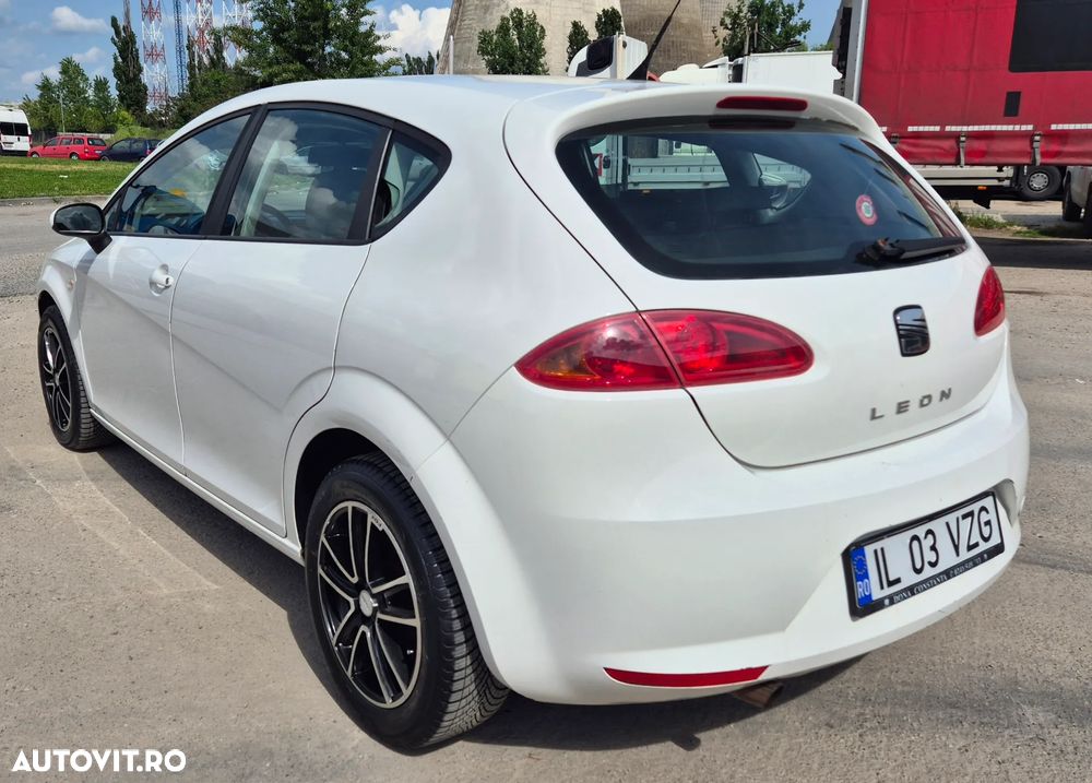Seat Leon 1.6 Activ - 4