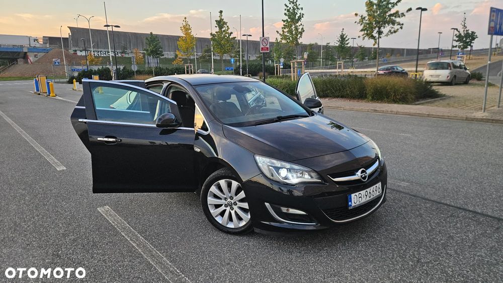 Opel Astra 1.4 Turbo Selection - 5