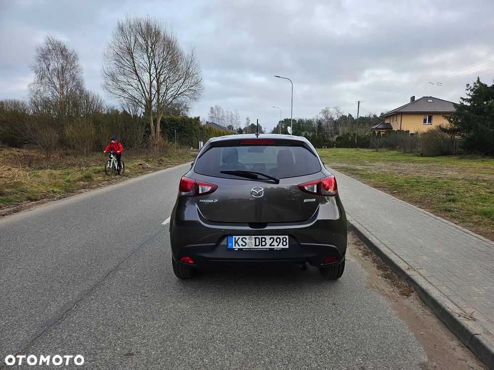 Mazda 2 SKYACTIV-G 90 Nakama - 5