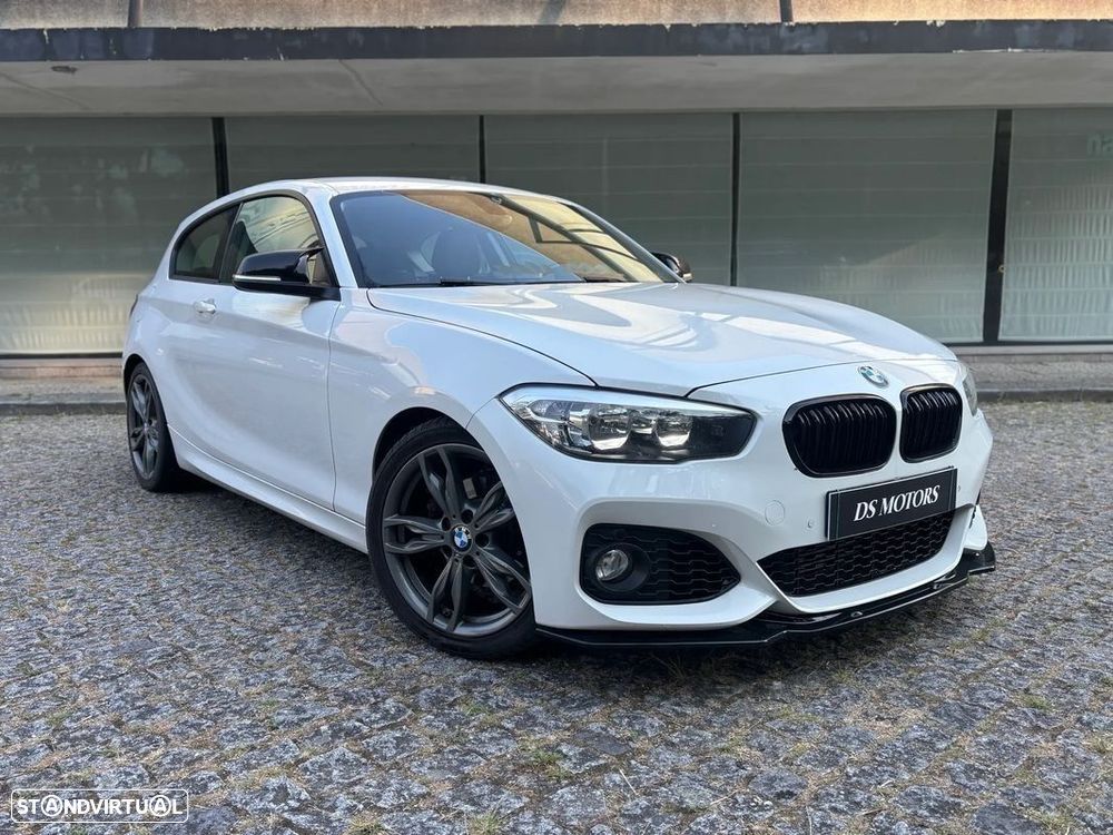 BMW 120 d xDrive Advantage - 1