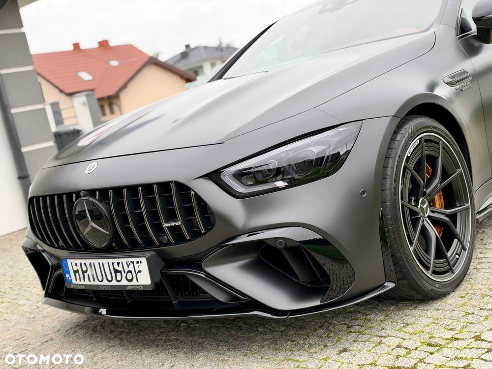 Mercedes-Benz AMG GT 63 S E 4-Matic+ - 4