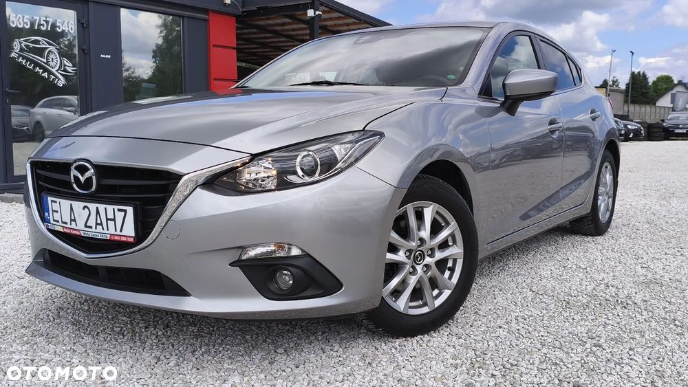 Mazda 3 2.0 Skypassion - 18