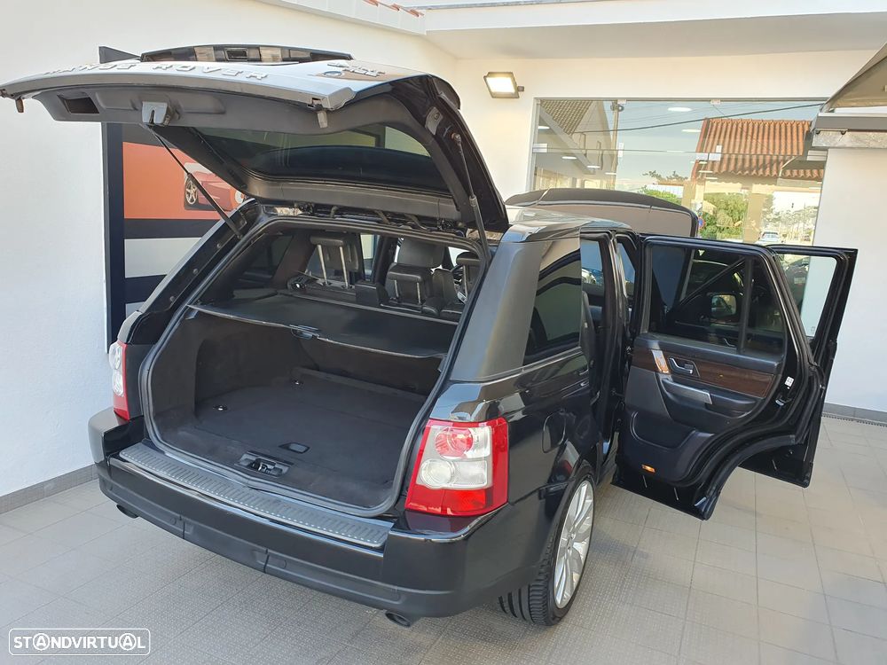 Land Rover Range Rover Sport TDV6 HSE - 18