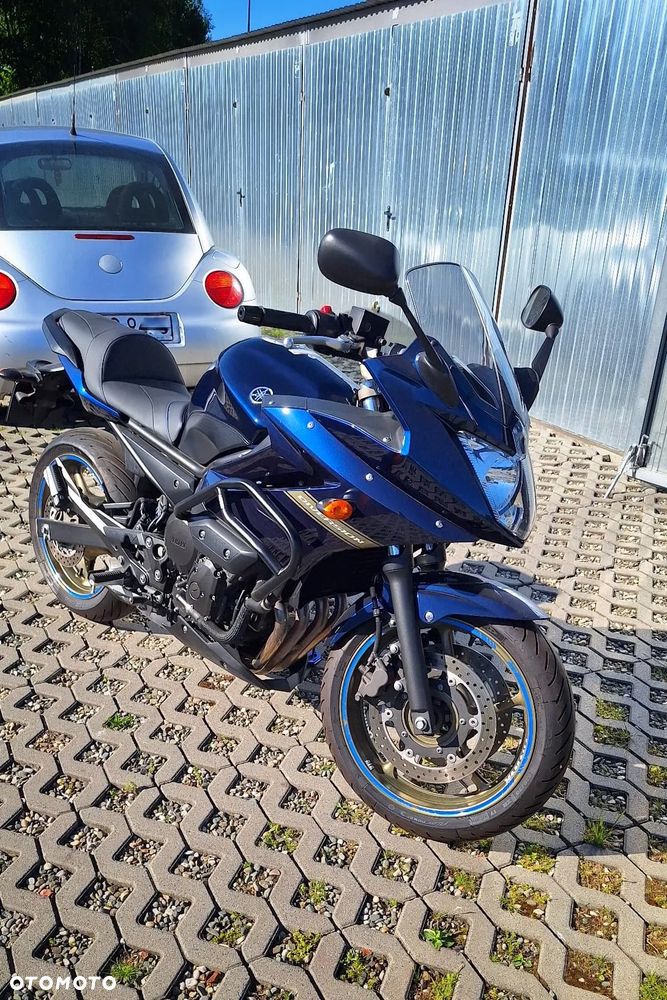 Yamaha XJ - 3