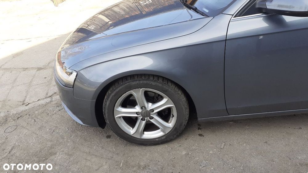 Czesci audi a4 b8 08-14 - 3