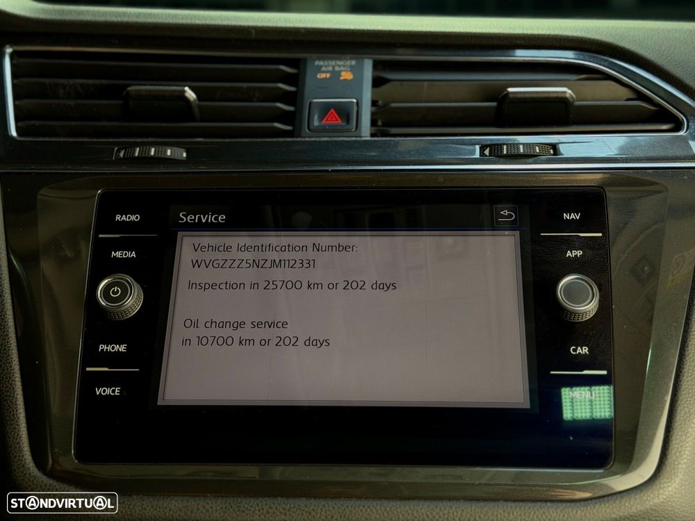 VW Tiguan Allspace 2.0 TDI Highine DSG - 37