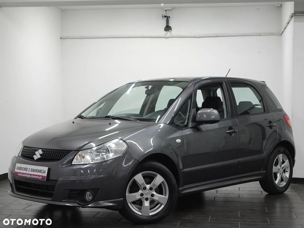 Suzuki SX4 - 13