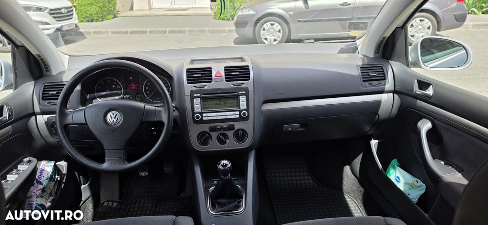 Volkswagen Golf 1.4 Comfortline - 7