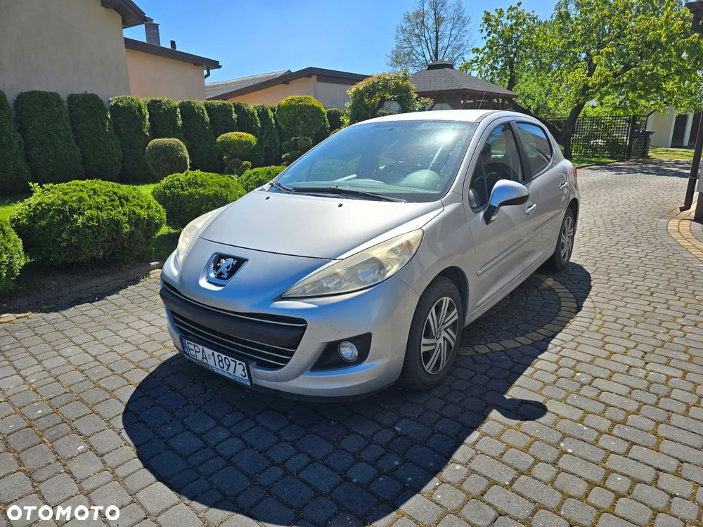 Peugeot 207 1.6 HDi Access 98g - 3