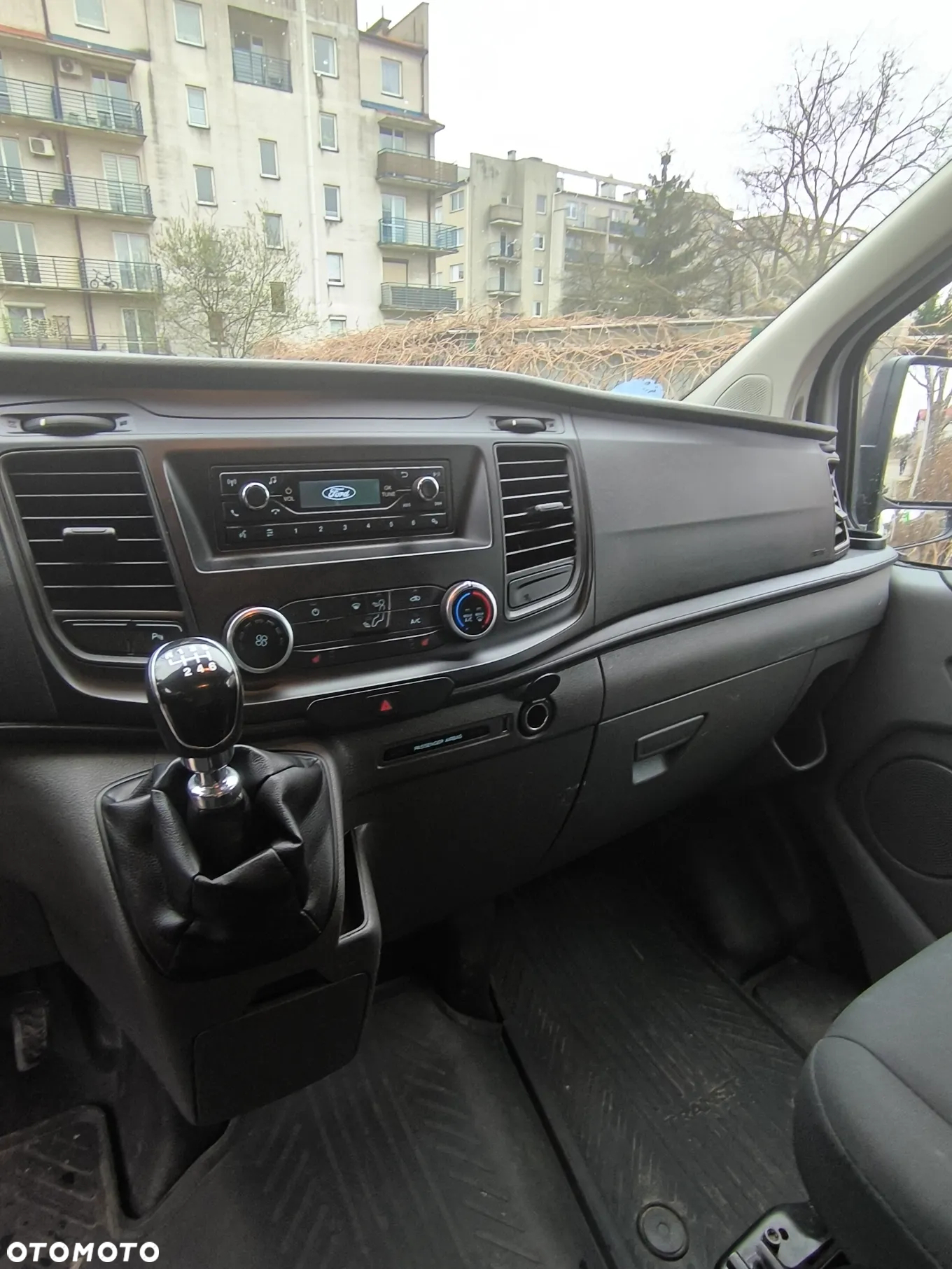 Ford Transit Custom - 14