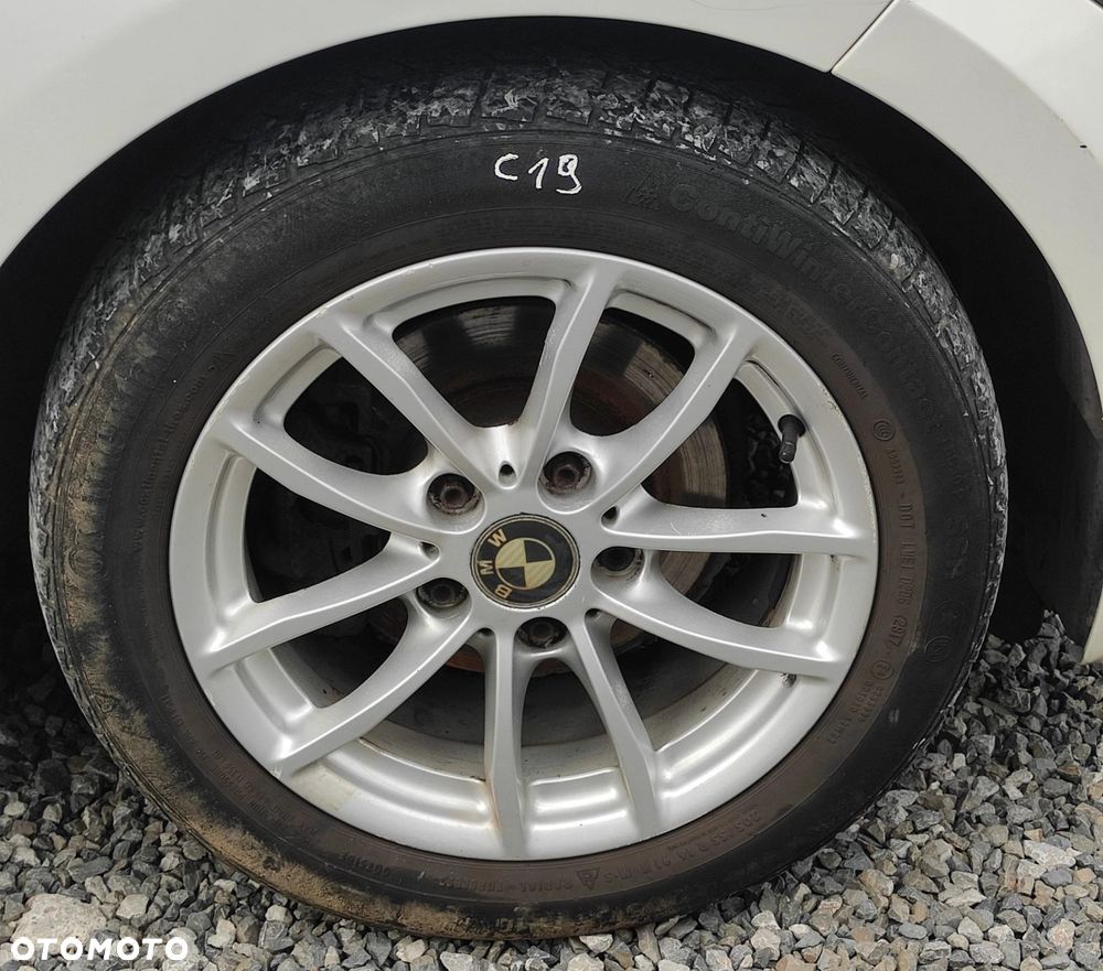 FELGI ALUMINIOWE 16'' BMW STYLING 378 BMW F20 F21 - 2