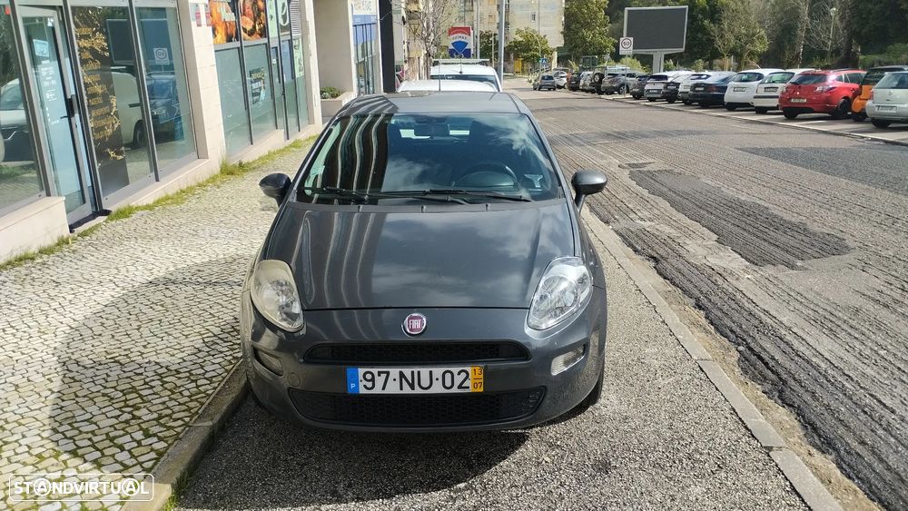 Fiat Punto 1.2 Easy Start&Stop - 9