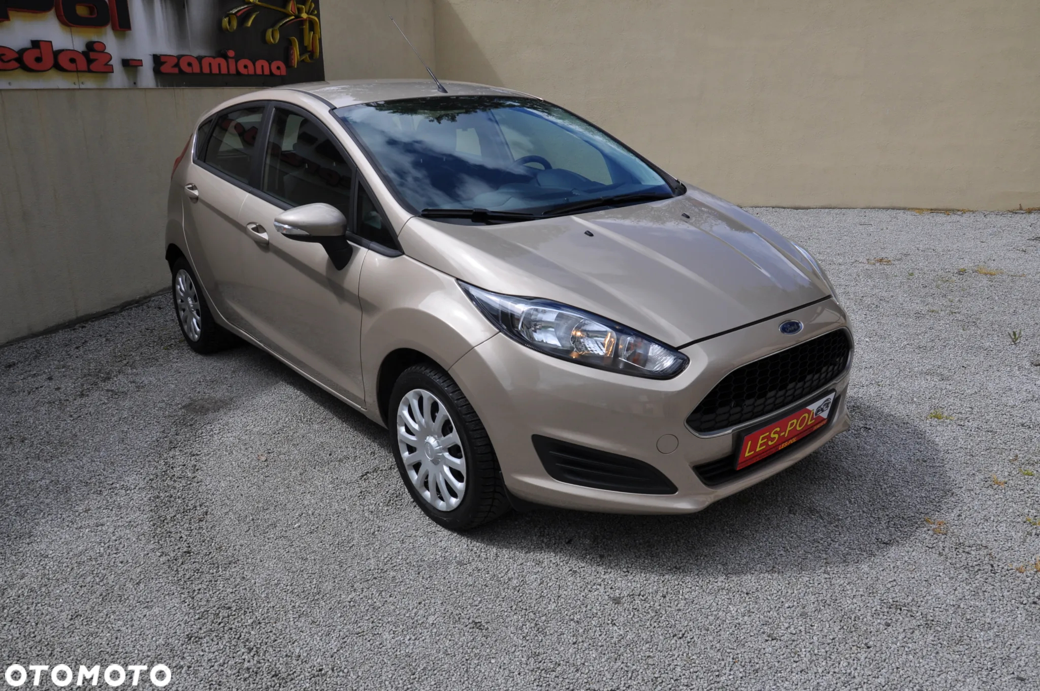 Ford Fiesta - 2