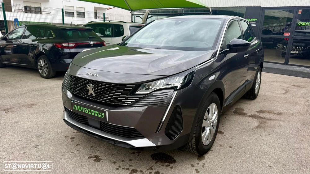 Peugeot 3008 1.2 PureTech Style