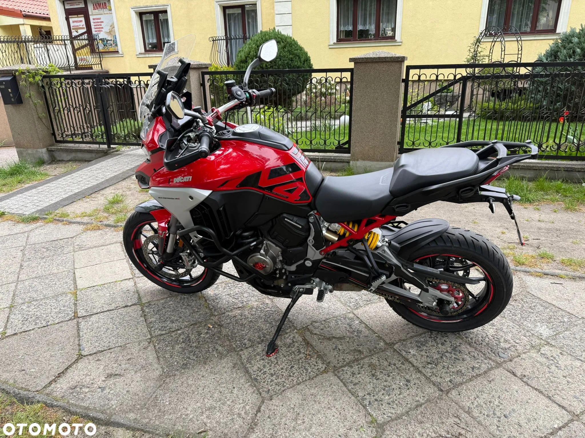 Ducati Multistrada - 6