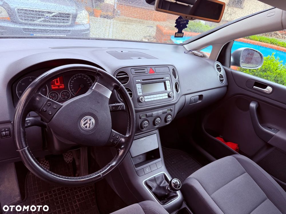 Volkswagen Golf Plus 1.9 TDI Comfortline - 13