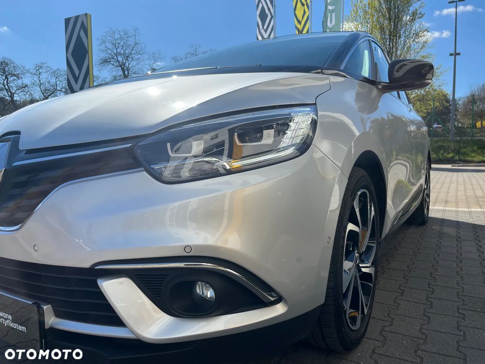 Renault Grand Scenic BLUE dCi 150 EDC BOSE EDITION - 9