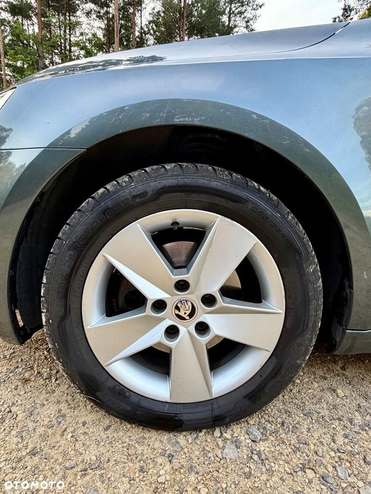 Skoda Octavia 1.4 TSI Ambition - 15